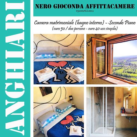 מלון אניירי Nero Gioconda מראה חיצוני תמונה